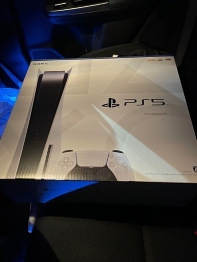 急募　明日の午前中まで！ps5 CFI-1200A01 Play Station5