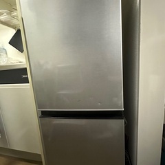 冷蔵庫　AQUA 126L