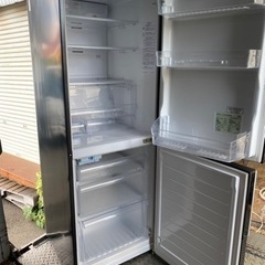 ✨配送設置無料！】00027 AQUA 275ℓ冷蔵庫 ✨配送設置無料！】00027