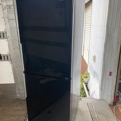 福岡市内配送設置無料 AQUA アクア AQR-SD28E K [冷蔵庫 275L・右開き 