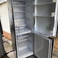 福岡市内配送設置無料 AQUA アクア AQR-SD28E K [冷蔵庫 275L・右開き