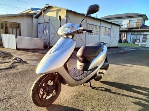 ホンダ　ディオ　DIO AF68 4スト　50㏄　☆エンジン参照動画有り