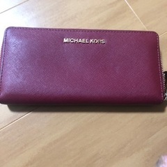 マイケルコース　財布　MICHAEL KORS