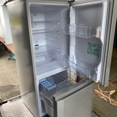 福岡市内配送設置無料　三菱電機 MITSUBISHI ELECTRIC MR-P15Z-S [冷蔵庫 （146L 右開き） 2ドア ピュアシルバー]