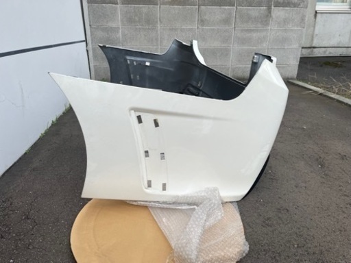 マークX G's 純正リヤバンパー マークX G's 純正リヤバンパー