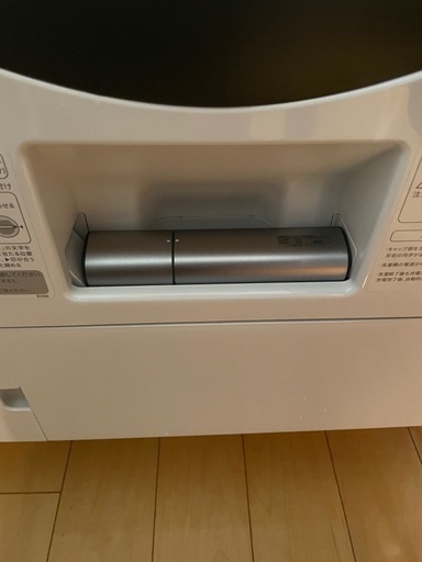 SHARP ドラム式洗濯乾燥機 ES-W112-SR 2020年製