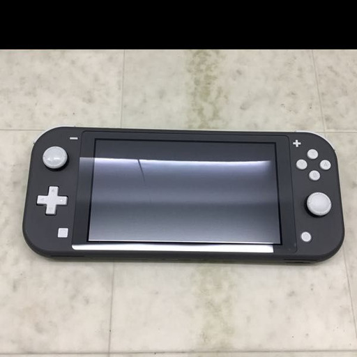 動作確認/初期化済 箱無 Nintendo Switch Lite