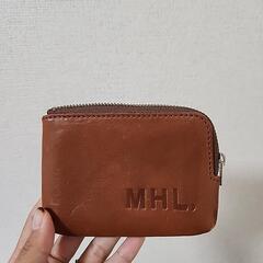 【MHL】カードケース　財布　キーケース