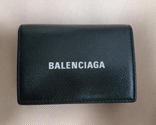 バレンシアガ　BALENCIAGA　財布