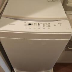 アイリスオーヤマ　洗濯機　6.0kg IAW-T605