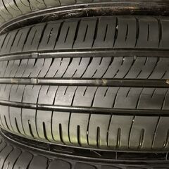 DUNLOP ENASAVE EC204 175/65R15 15インチ 夏タイヤ 4本 20～22年製 バリ