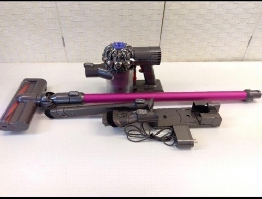 決まりました！dyson ダイソン コードレスクリーナー  掃除機