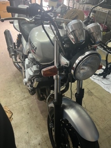 XJR1300 RPJ03 空冷バイク