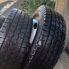 ◆お話し＆商談中◆最終値下げ！80000円-30000円-50000円OFF◆ダンロップ/2022年,DUNLOP WINTER MAX LT03M 205/70/16