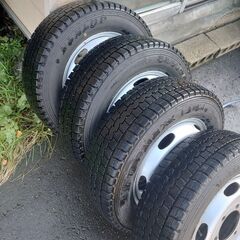 ◆お話し＆商談中◆最終値下げ！80000円-30000円-50000円OFF◆ダンロップ/2022年,DUNLOP WINTER MAX LT03M 205/70/16