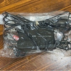 カーナビ、バックモニターカメラ、ETC車載器