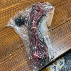 カーナビ、バックモニターカメラ、ETC車載器