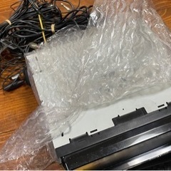 カーナビ、バックモニターカメラ、ETC車載器