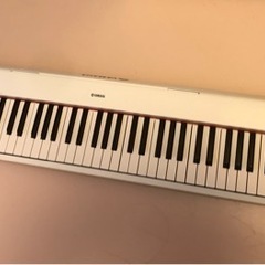 ヤマハ　キーボード　piaggero NP-32  76鍵盤