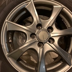 YOKOHAMA ice GUARD ig60 4本ホイールセット