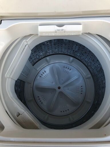 ☆中古￥13,300！maxzen 7.0㎏洗濯機 家電 2021年製 JW70WP01型 【BJ180】