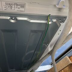 ☆中古￥13,300！maxzen　7.0㎏洗濯機　家電　2021年製　JW70WP01型　【BJ180】