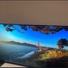 ASTEX 43V型 4K対応チューナーレススマートテレビ AX