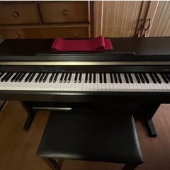 差し上げます。電子ピアノYAMAHA Clavinova