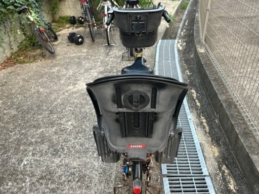 Panasonic 電動自転車 ギュットミニ 20インチ ブラック sao☆電動