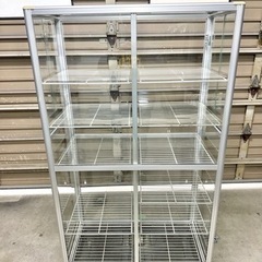 ピカコーポレイション FHB-1508S ガラス温室 室内用温室 小型温室