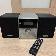 KENWOOD RD-M313 CD/USBミニコンポ