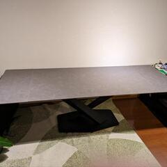 元値15万　セラミックテーブル