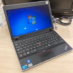 【Windows7動作環境】ThinkPad Edge RZ8