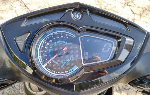 ヤマハ シグナスX 125 SE44J 走行約22300km ノーマル車