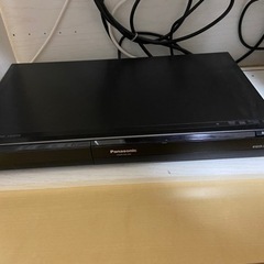 Panasonic HDDレコーダー　DVDプレーヤー