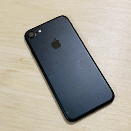 iPhone 7 Black 32GB SoftBank  SIMフリー