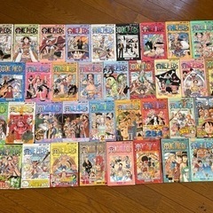 ONEPIECE 1巻〜70巻(中古) 