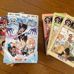 ONEPIECE 1巻〜70巻(中古) 