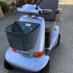 ☆彡⑳保証付!!バッテリー新品!  スズキ製・電動車いす・車椅子...