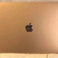 MacBook Air 2020ピンクゴールド　
