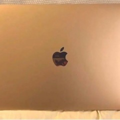 MacBook Air 2020ピンクゴールド