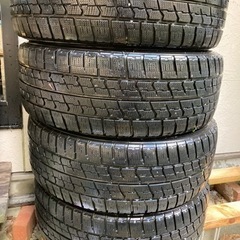 スタッドレスタイヤホイール17インチ215/55R17