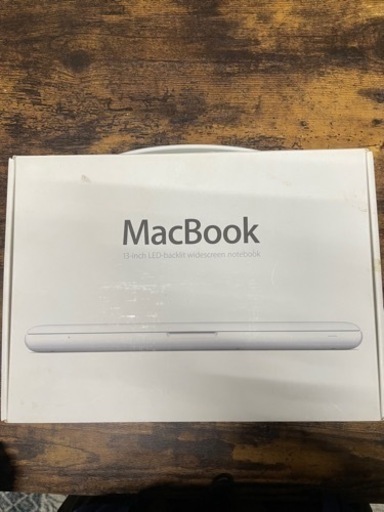 MacBook 白