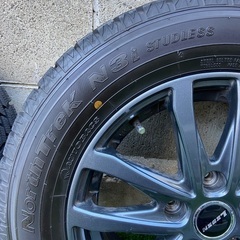 195/65r15 スタッドレスタイヤ