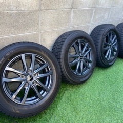 195/65r15 スタッドレスタイヤ