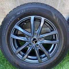 195/65r15 スタッドレスタイヤ