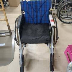 自走車椅子　8