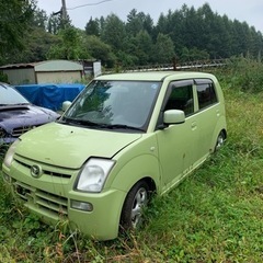 マツダ　キャロル　5mt 4wd マニュアル車