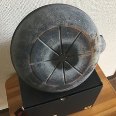 南部鉄器　OIGEN 鉄瓶