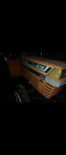 クボタ トラクター L1R18 4wd